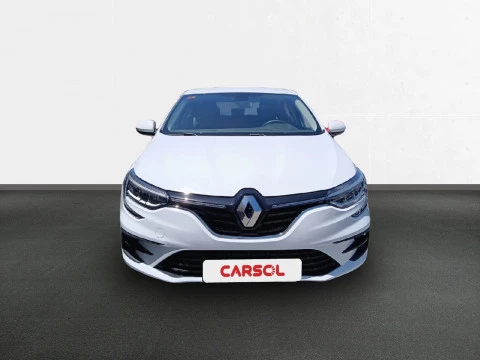 Renault Megane Intens Blue dCi 85 kW (115CV)