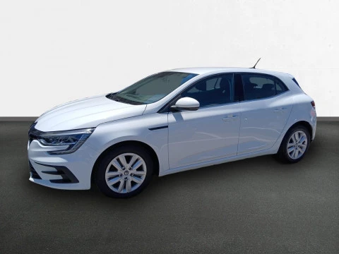 Renault Megane Intens Blue dCi 85 kW (115CV)