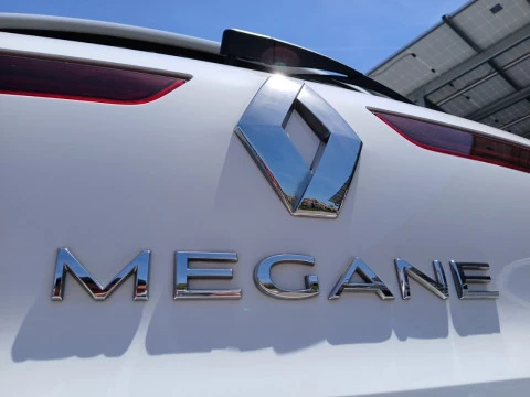 Renault Megane Intens Blue dCi 85 kW (115CV)