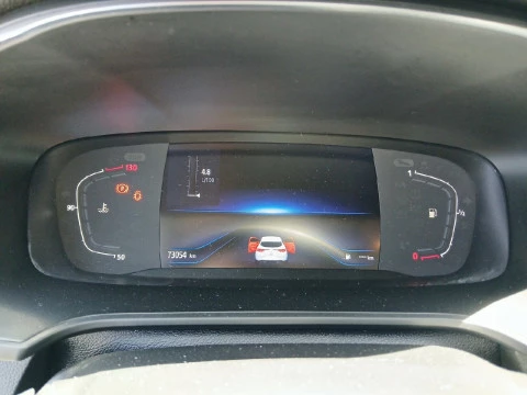 Renault Megane Intens Blue dCi 85 kW (115CV)