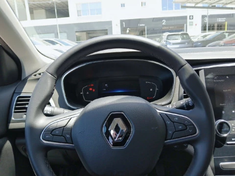 Renault Megane Intens Blue dCi 85 kW (115CV)