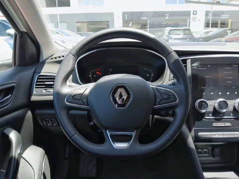 Renault Megane Intens Blue dCi 85 kW (115CV)