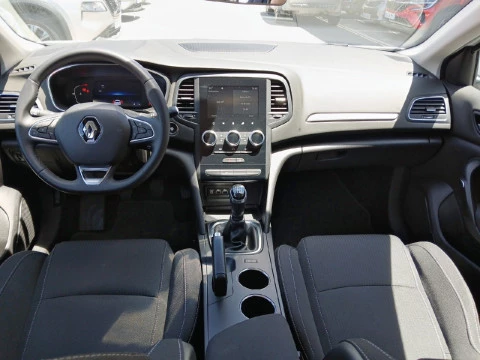 Renault Megane Intens Blue dCi 85 kW (115CV)