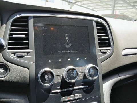 Renault Megane Intens Blue dCi 85 kW (115CV)