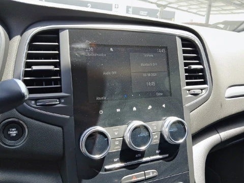 Renault Megane Intens Blue dCi 85 kW (115CV)