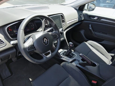 Renault Megane Intens Blue dCi 85 kW (115CV)