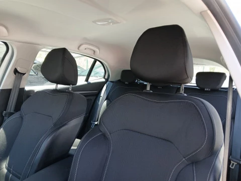 Renault Megane Intens Blue dCi 85 kW (115CV)