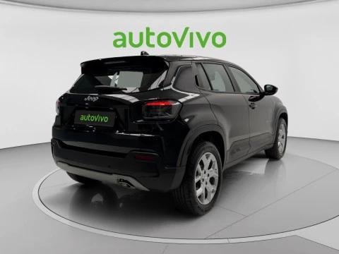 Jeep Avenger 1.2 G 74kW (100CV) Altitude