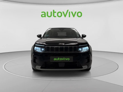 Jeep Avenger 1.2 G 74kW (100CV) Altitude