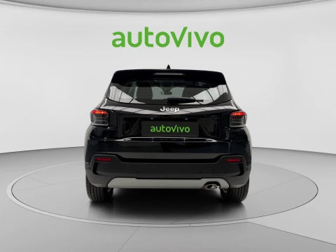 Jeep Avenger 1.2 G 74kW (100CV) Altitude