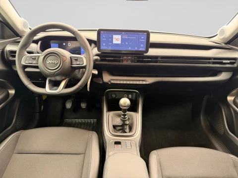 Jeep Avenger 1.2 G 74kW (100CV) Altitude