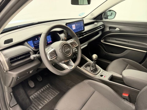 Jeep Avenger 1.2 G 74kW (100CV) Altitude