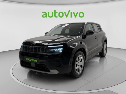Jeep Avenger 1.2 G 74kW (100CV) Altitude