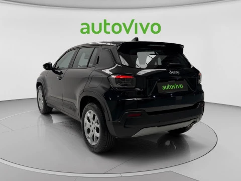 Jeep Avenger 1.2 G 74kW (100CV) Altitude