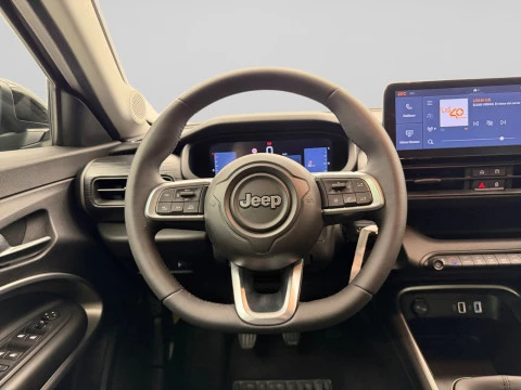 Jeep Avenger 1.2 G 74kW (100CV) Altitude