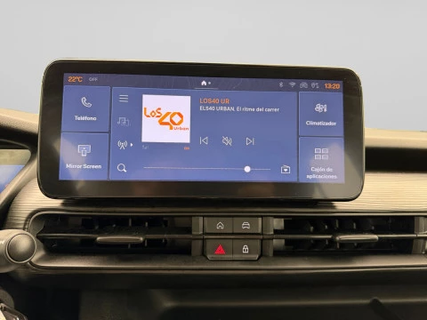 Jeep Avenger 1.2 G 74kW (100CV) Altitude