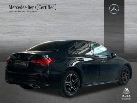 Mercedes-Benz Clase A 180 Sedán