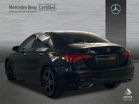 Mercedes-Benz Clase A 180 Sedán