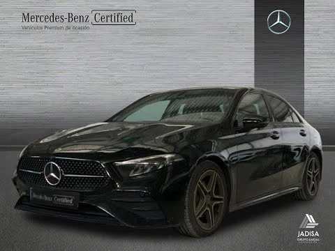 Mercedes-Benz Clase A 180 Sedán