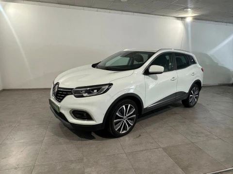 Renault Kadjar Zen TCe GPF 103 kW