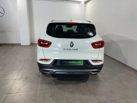 Renault Kadjar Zen TCe GPF 103 kW