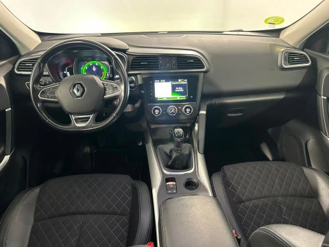 Renault Kadjar Zen TCe GPF 103 kW