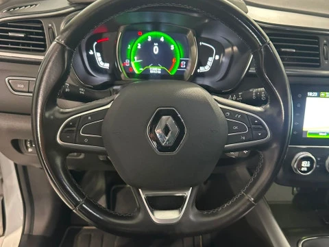 Renault Kadjar Zen TCe GPF 103 kW