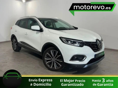 Renault Kadjar Zen TCe GPF 103 kW