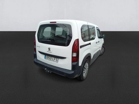 Peugeot Rifter Access Standard BlueHDi 73kW