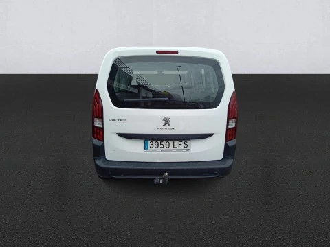 Peugeot Rifter Access Standard BlueHDi 73kW