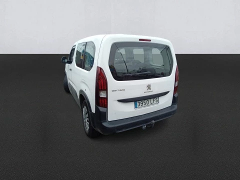 Peugeot Rifter Access Standard BlueHDi 73kW