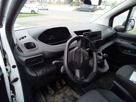 Peugeot Rifter Access Standard BlueHDi 73kW