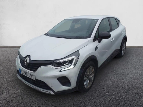 Renault Captur Intens TCe 140CV GPF Micro Híbrido