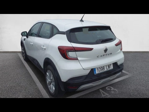 Renault Captur Intens TCe 140CV GPF Micro Híbrido