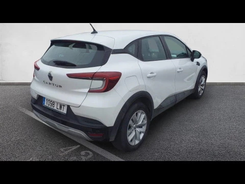 Renault Captur Intens TCe 140CV GPF Micro Híbrido