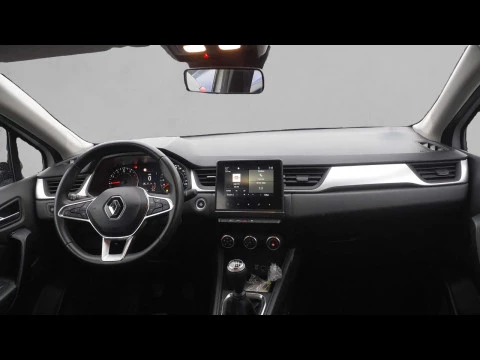 Renault Captur Intens TCe 140CV GPF Micro Híbrido