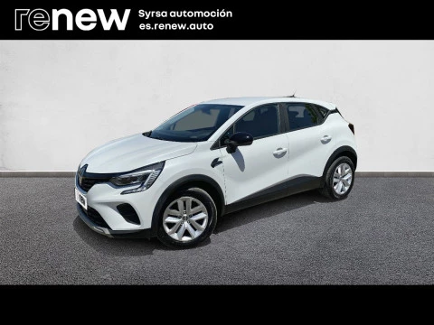 Renault Captur Intens TCe 140CV GPF Micro Híbrido