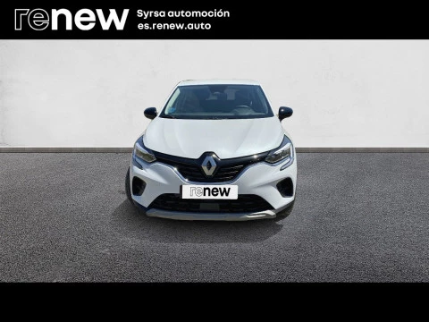 Renault Captur Intens TCe 140CV GPF Micro Híbrido
