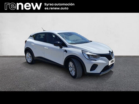 Renault Captur Intens TCe 140CV GPF Micro Híbrido