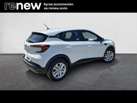 Renault Captur Intens TCe 140CV GPF Micro Híbrido