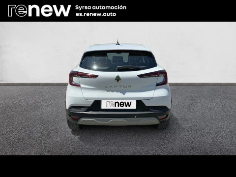 Renault Captur Intens TCe 140CV GPF Micro Híbrido