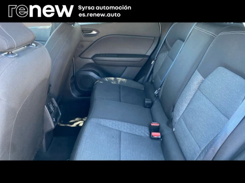Renault Captur Intens TCe 140CV GPF Micro Híbrido