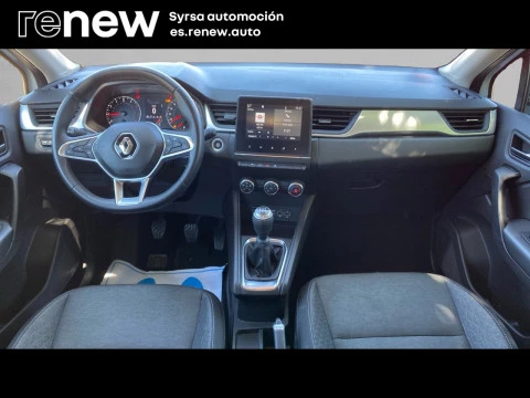 Renault Captur Intens TCe 140CV GPF Micro Híbrido