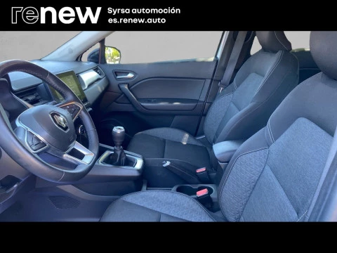 Renault Captur Intens TCe 140CV GPF Micro Híbrido