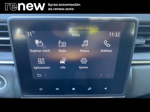 Renault Captur Intens TCe 140CV GPF Micro Híbrido