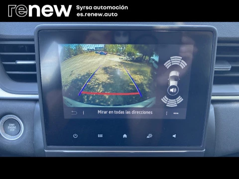 Renault Captur Intens TCe 140CV GPF Micro Híbrido