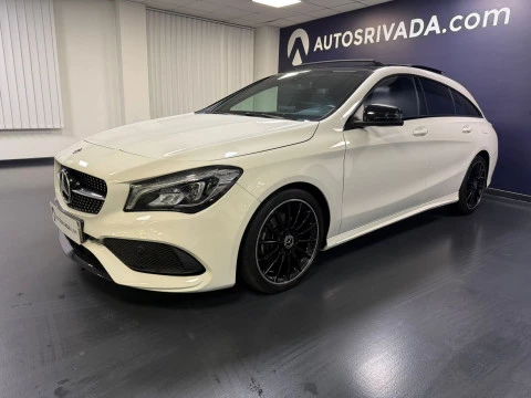 Mercedes-Benz Clase CLA CLA 200 d Shooting Brake