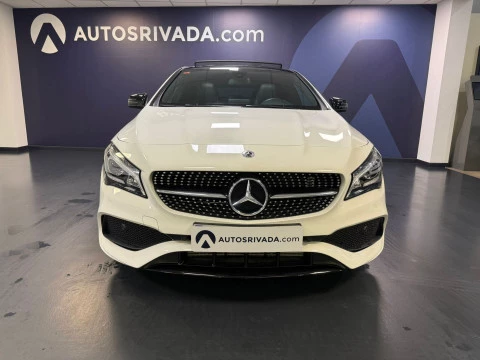 Mercedes-Benz Clase CLA CLA 200 d Shooting Brake