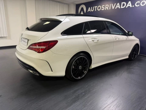 Mercedes-Benz Clase CLA CLA 200 d Shooting Brake