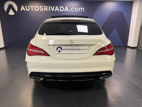 Mercedes-Benz Clase CLA CLA 200 d Shooting Brake